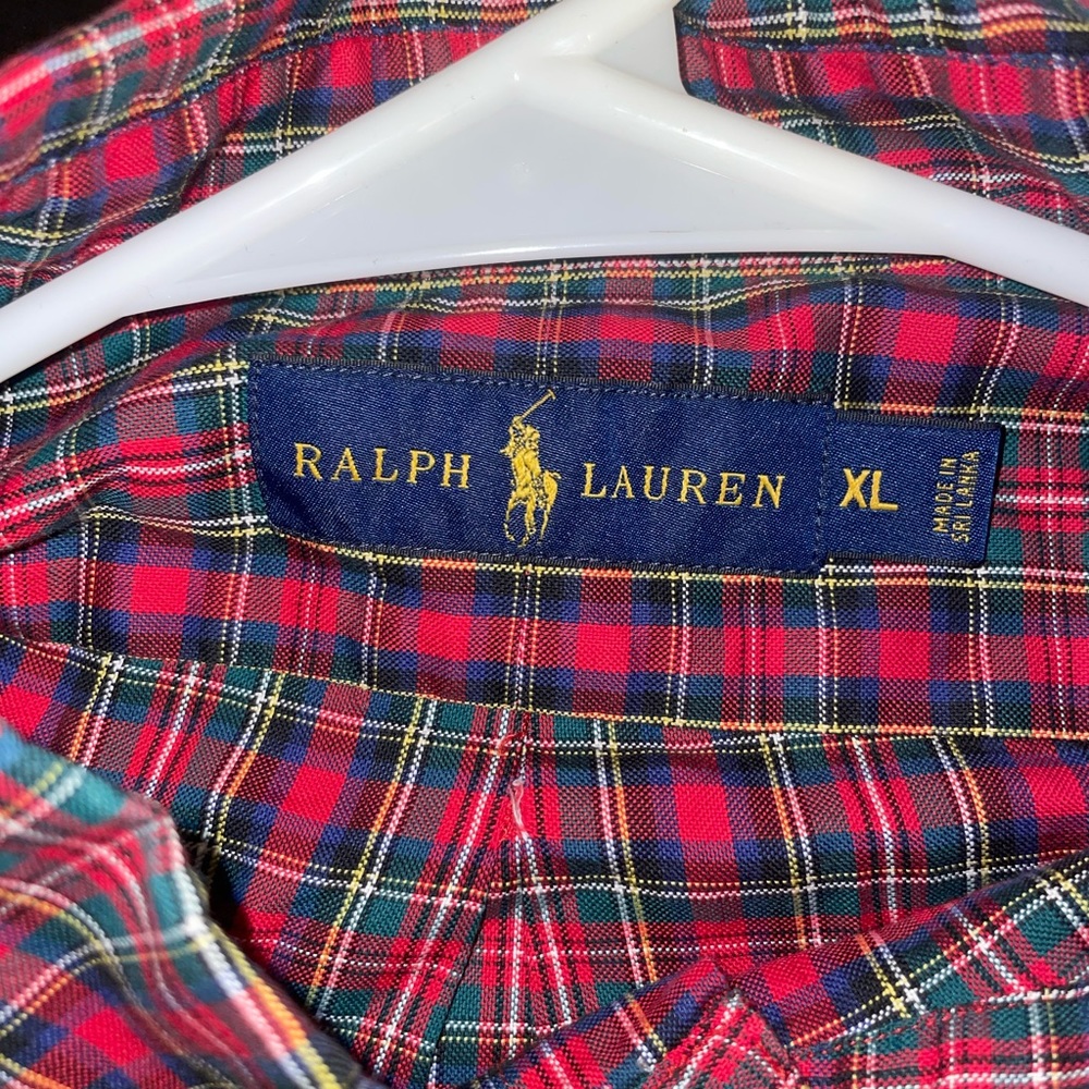 Ralph Lauren Polo Button down shirt